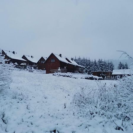 Osada Zawoz Villa Bagian luar foto