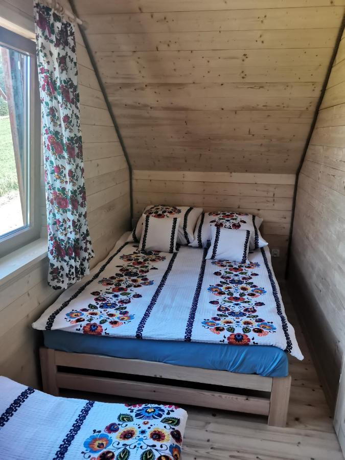 Osada Zawoz Villa Bagian luar foto