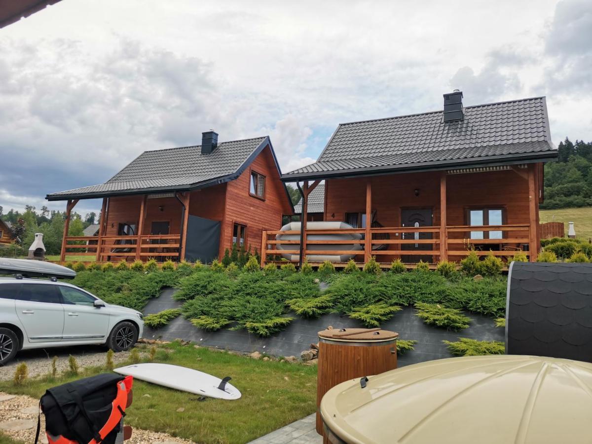 Osada Zawoz Villa Bagian luar foto