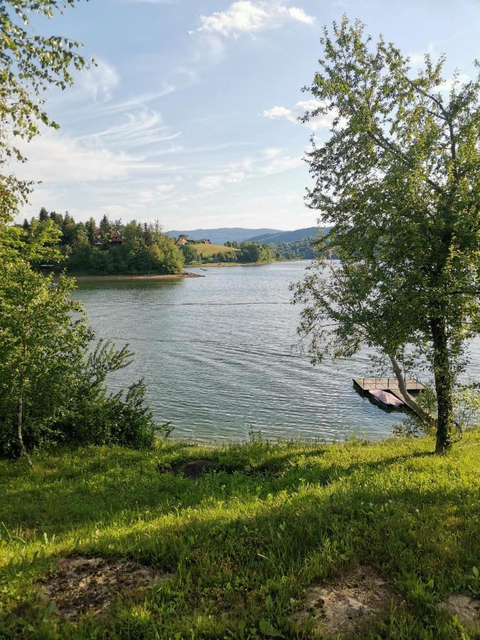 Osada Zawoz Villa Bagian luar foto