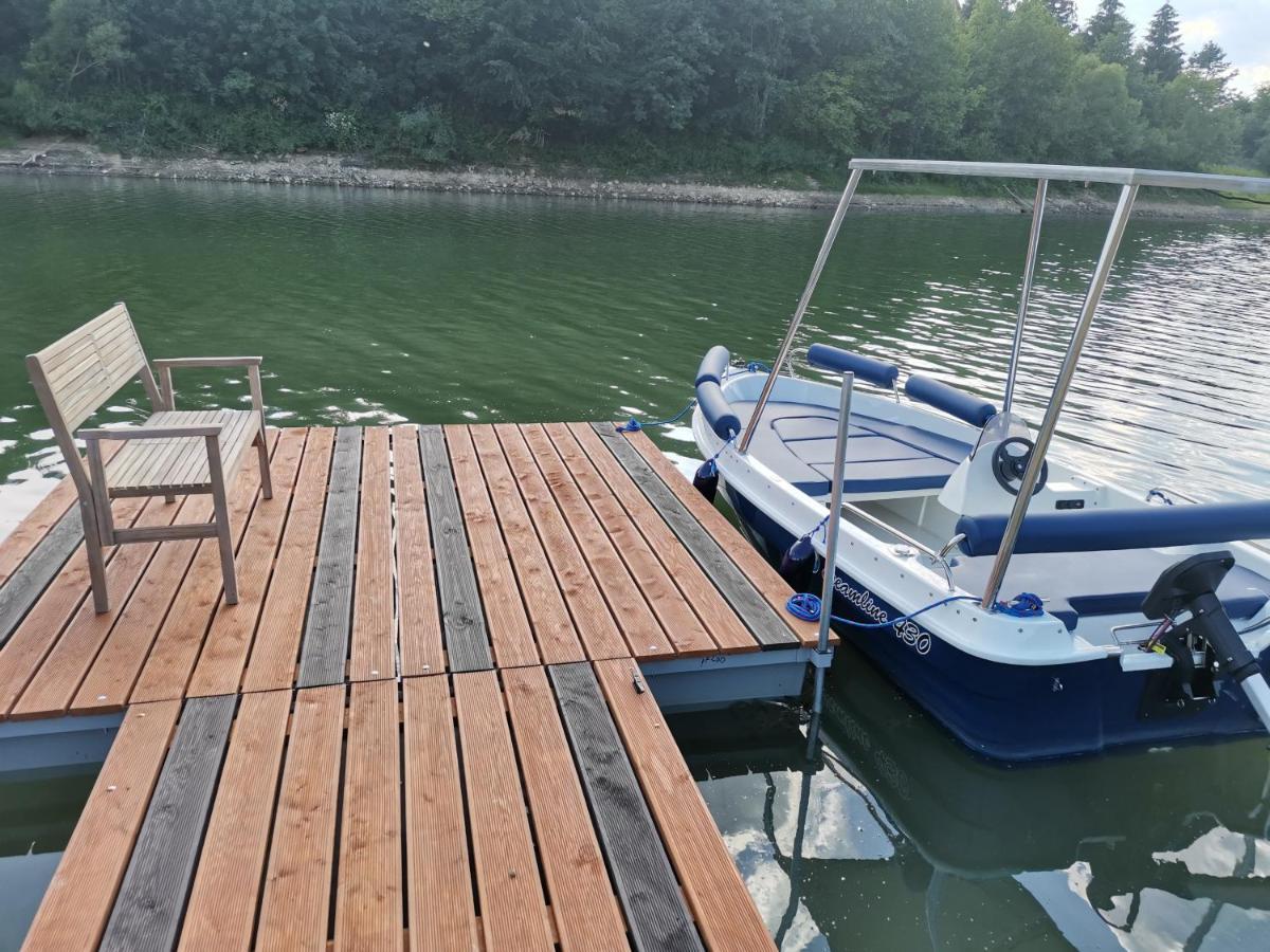 Osada Zawoz Villa Bagian luar foto