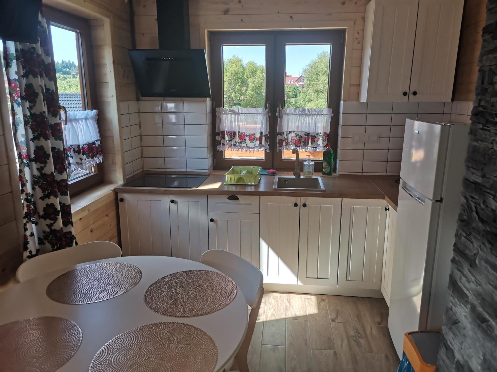 Osada Zawoz Villa Bagian luar foto