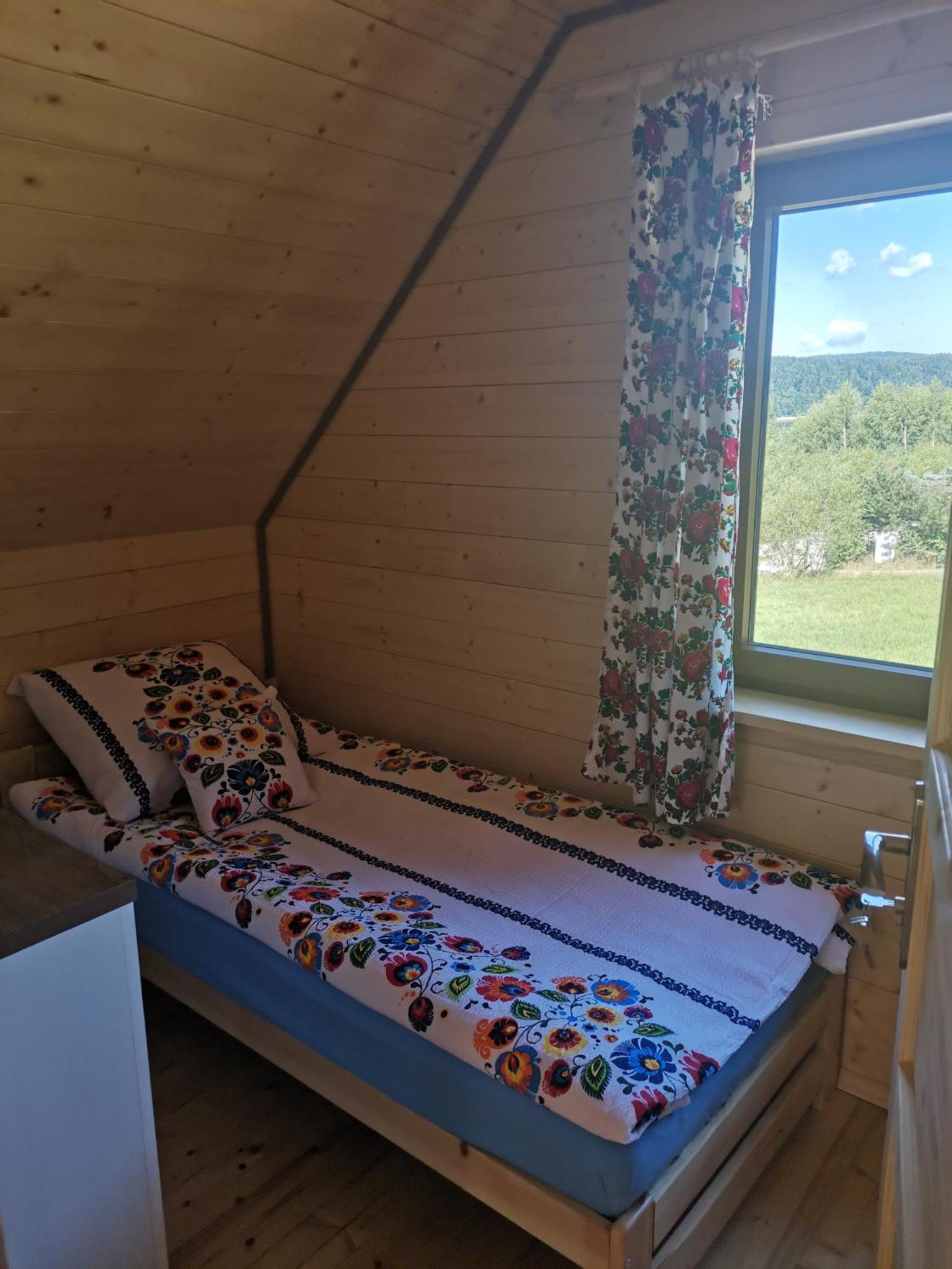 Osada Zawoz Villa Bagian luar foto