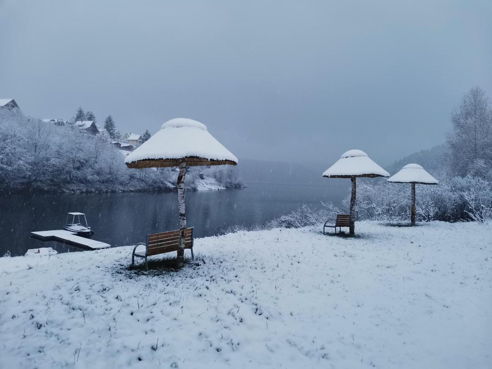 Osada Zawoz Villa Bagian luar foto
