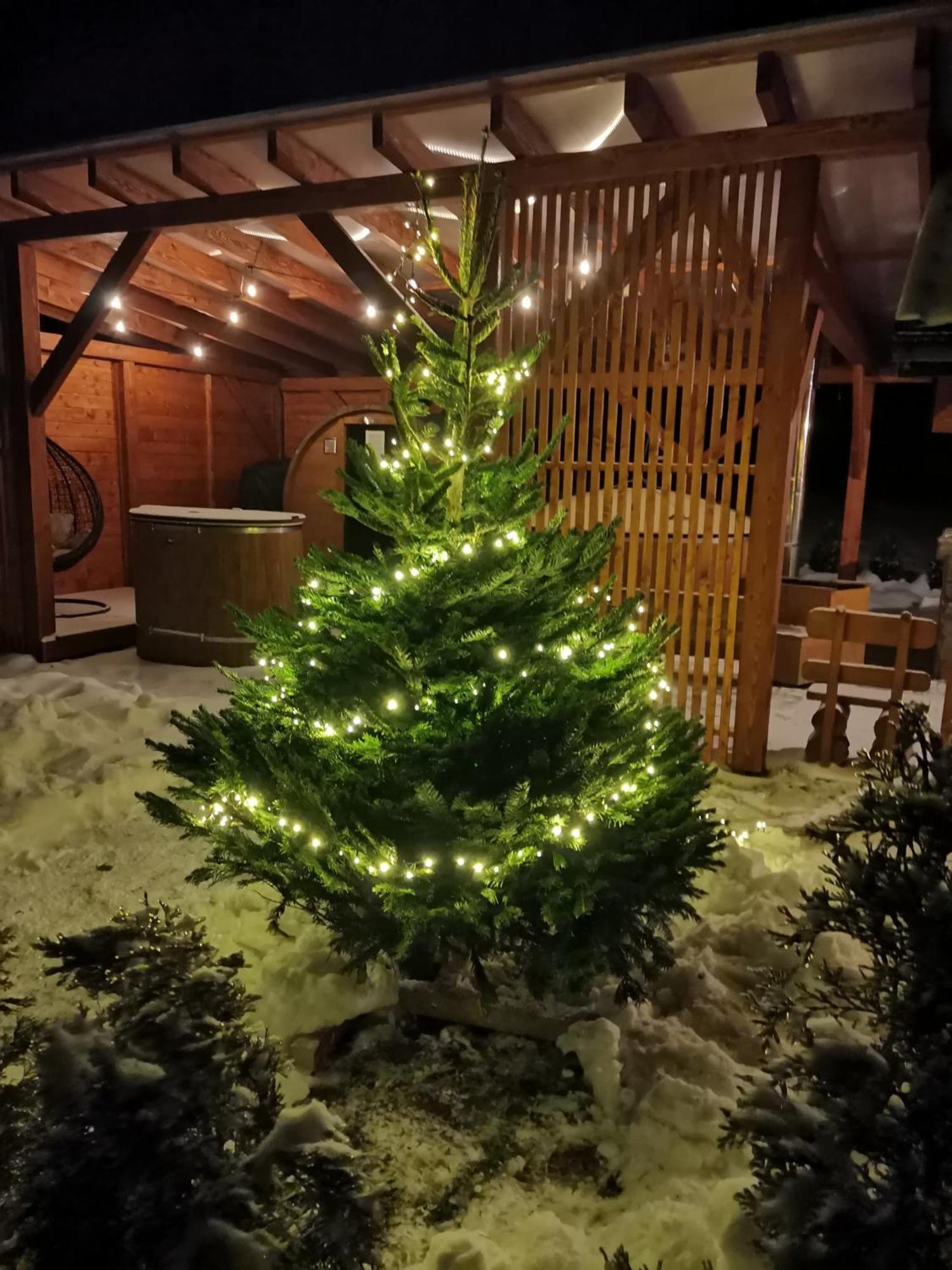 Osada Zawoz Villa Bagian luar foto