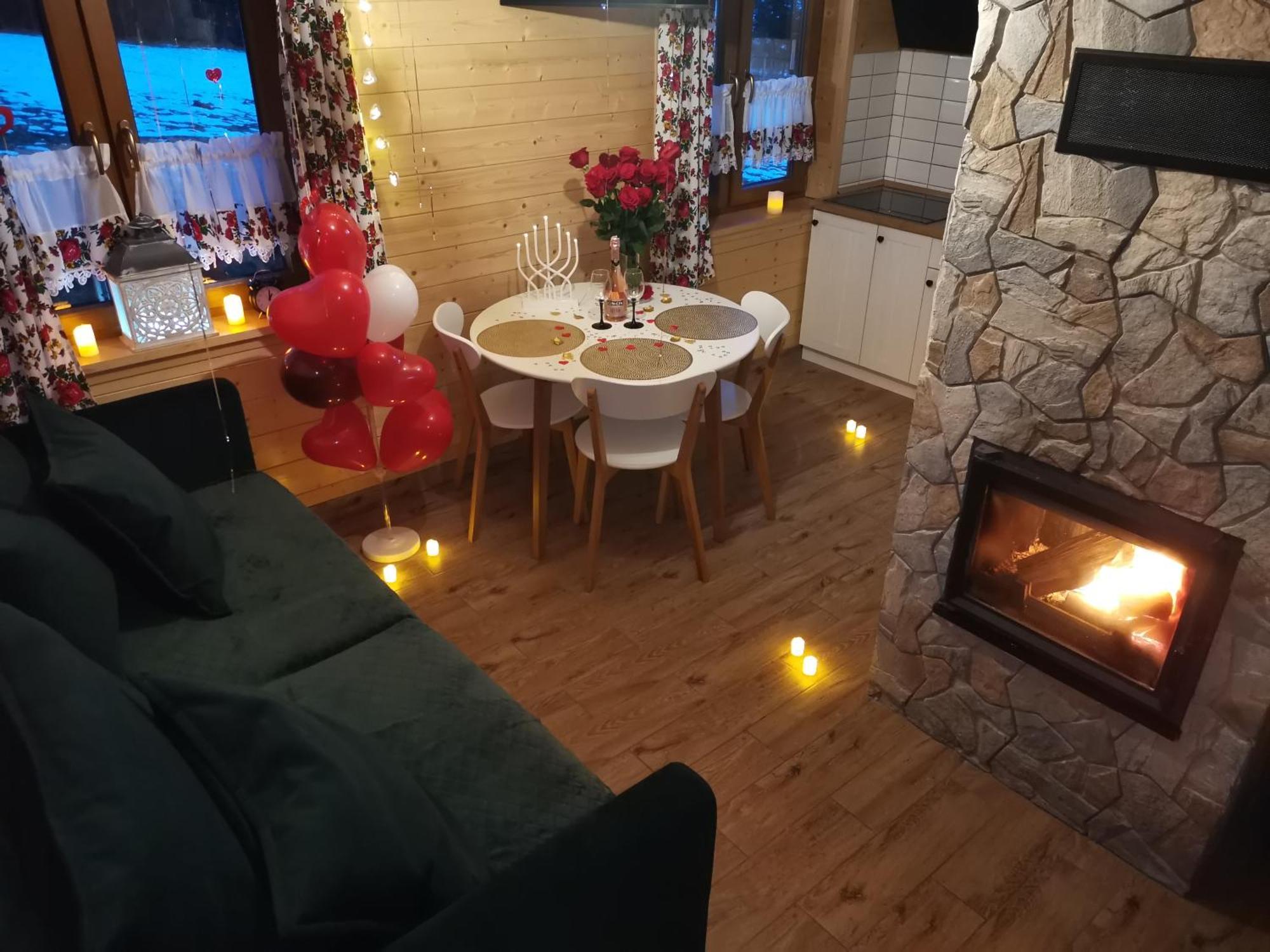 Osada Zawoz Villa Bagian luar foto