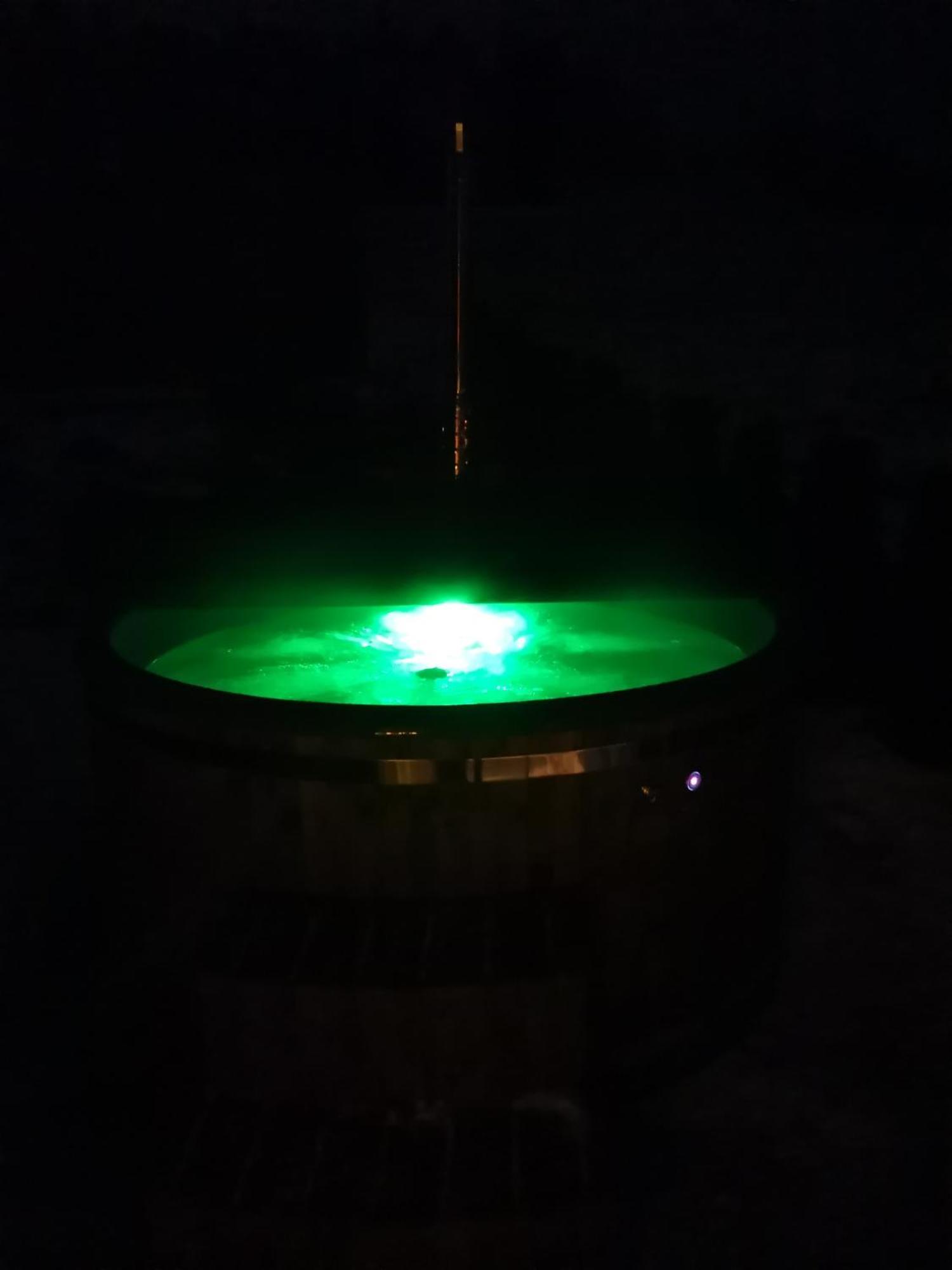 Osada Zawoz Villa Bagian luar foto