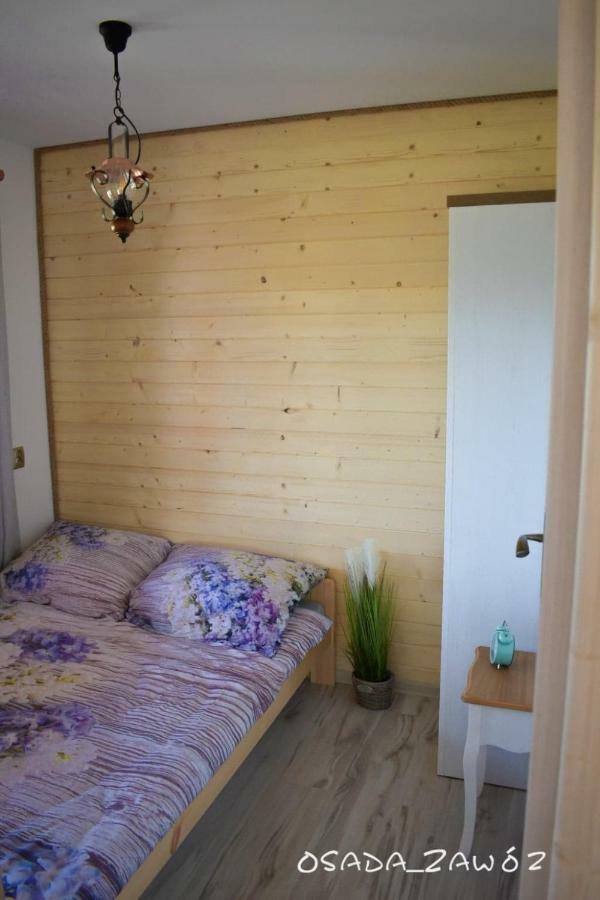 Osada Zawoz Villa Bagian luar foto