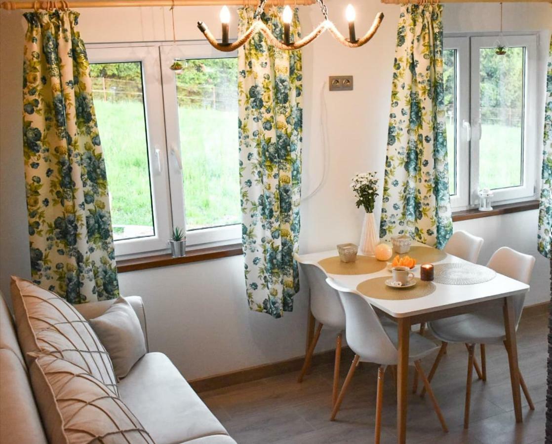 Osada Zawoz Villa Bagian luar foto