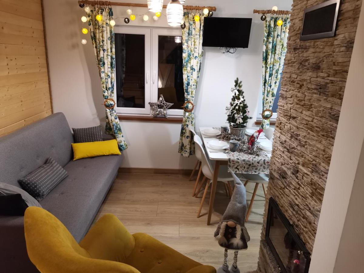 Osada Zawoz Villa Bagian luar foto